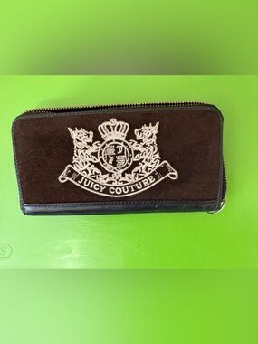Vintage Juicy couture wallet